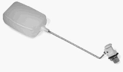 1/4 Cooler Float Valve