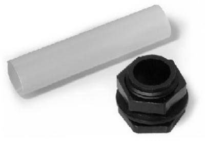 Evap Cool Poly Drain