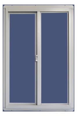 3'x2' WHT Slider Window