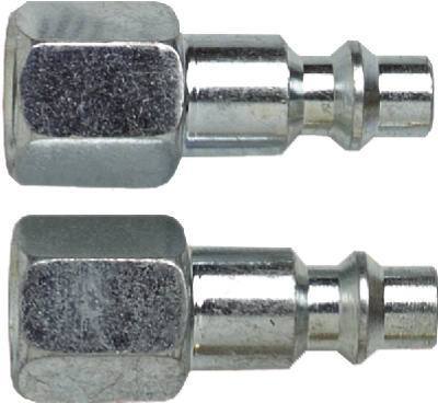 1/4" I/M NPTF Plug