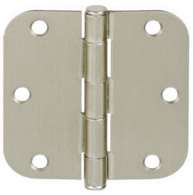3-1/2" Sat NI DR Hinge