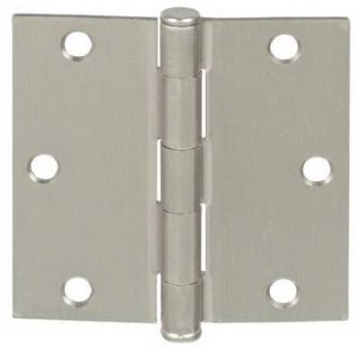 3-1/2" Sat NI DR Hinge
