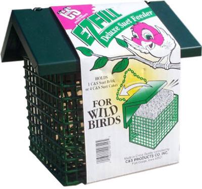 EZ Fill TPL Suet Feeder