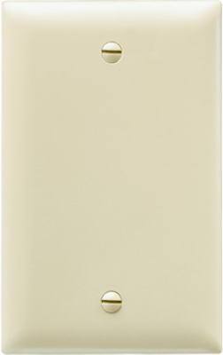 IVY 1G BLNK Wall Plate