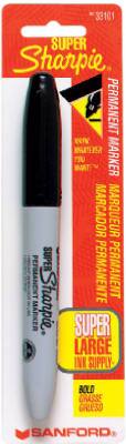 BLK Super Bold Sharpie