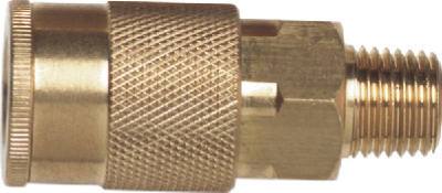 1/4" I/M NPTM Coupler