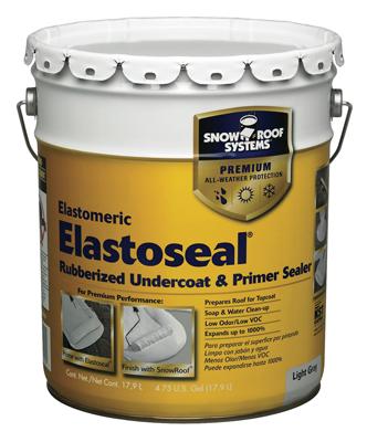 5GAL GRY Elasto-Seal