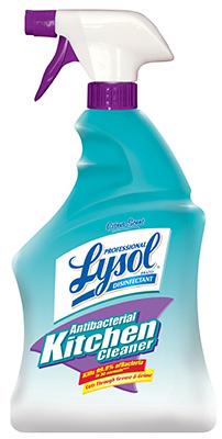 32OZLysol Kitch Cleaner