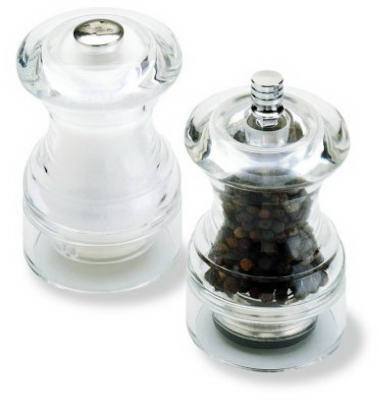 Pepp Mill & Salt Shaker - 526106