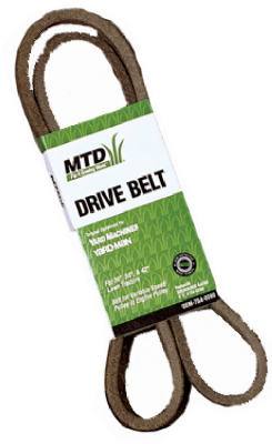 DR Belt For MTD Tractor