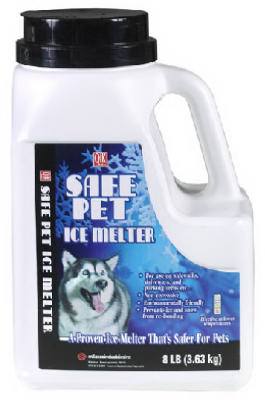 SafePet 8LB Ice Melter