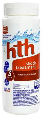 1.66LB Shock Treatment