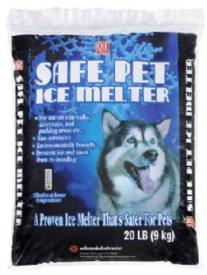 SafePet 20LB Ice Melter