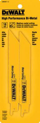 2PK6" 14TPI Recip Blade