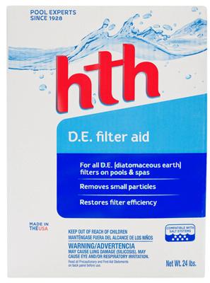 24LB DE Filter Aid