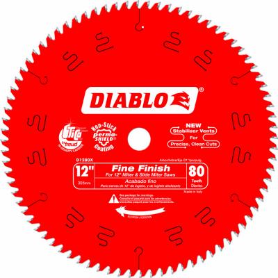 12x80T Diablo Blade