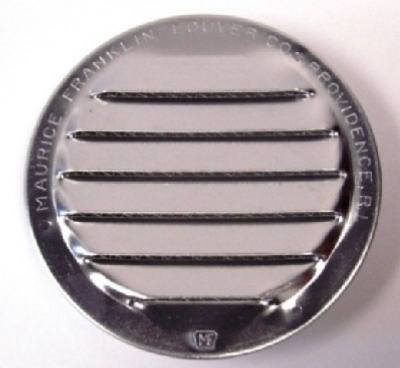 4PK 3" Mill Mini Louver