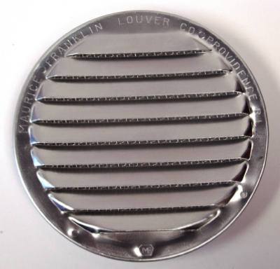 4PK 4" Mill Mini Louver