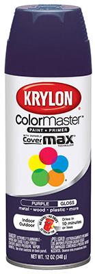 12OZPurp GLS Spr Enamel