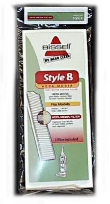 Style 8 Vac Hepa Filter