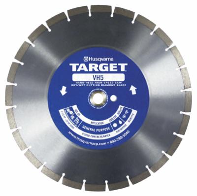 12" VH-5 Seg HS Blade