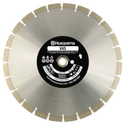 14" VH-5 Seg HS Blade