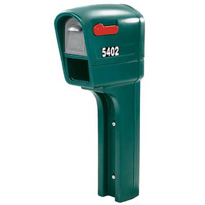 Mailbox/NewspaperHolder