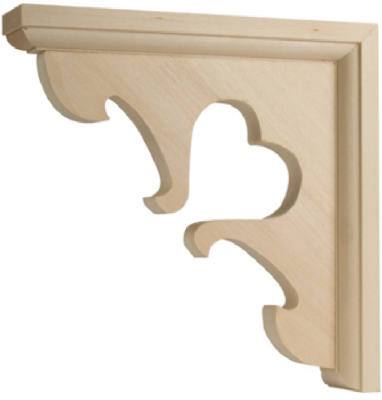 PR Decor Heart Bracket