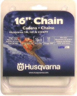 16" Low Pro Repl Chain