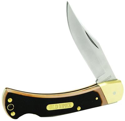 5" GLD Bear Lock Knife