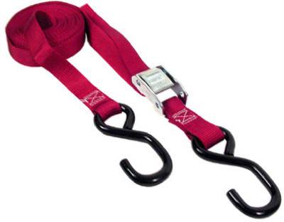 15' Cam Buckle Tie Down