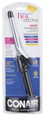 3/4" Curling Iron