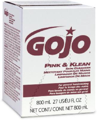 800ML PNK Soap Refill