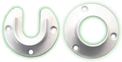 1-5/16" WHT Flange Set
