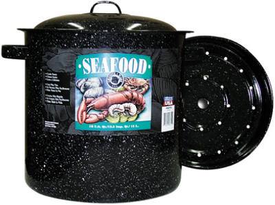 15.5QT Seafood Pot