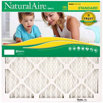 8x24x1 Pleat Air Filter