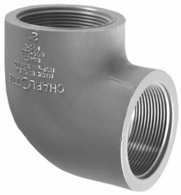 1-1/4" Sch80 Tx T Elbow - 584492