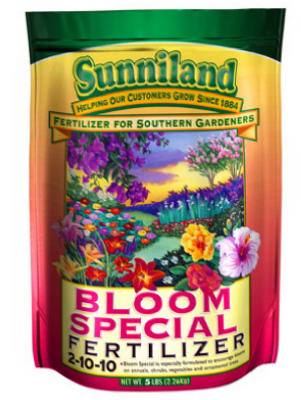 5LB Bloom Fertilizer