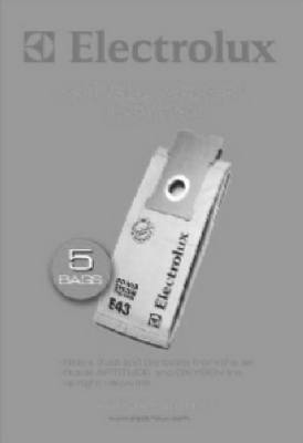 Electrolux Aptitude Bag