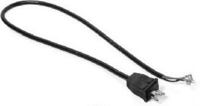 36" 2 SPD Motor Plug