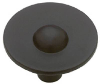 35MM BLK Asian Hub Knob