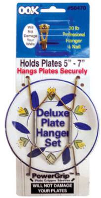 5-7" 30LB Plate Hanger