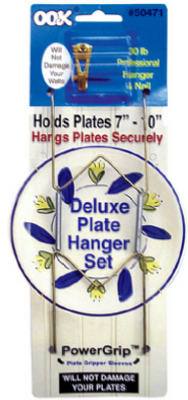 7-10" 30LB Plate Hanger
