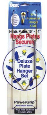 10-14"30LB Plate Hanger