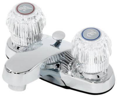 BP CHR 2Hand Lav Faucet
