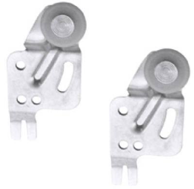 2PK Wardrobe DR Roller