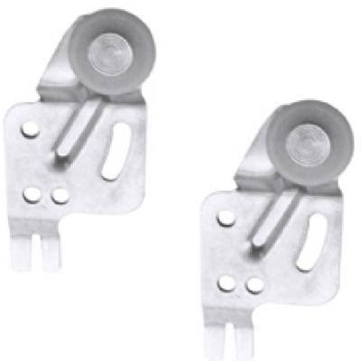 2PK Wardrobe DR Roller