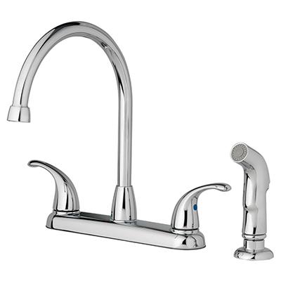 BP CHR 2Hand Kit Faucet - 204647