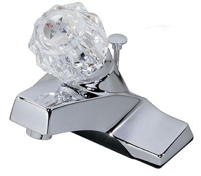 BP CHR Faucet/Pop Up