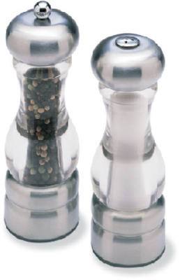 7" Pepper/Salt Mill Set